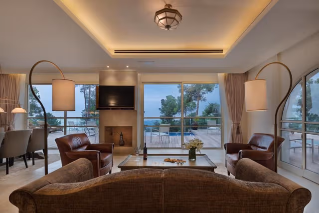 Presidential Suite