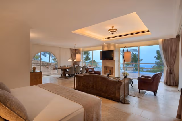 Presidential Suite