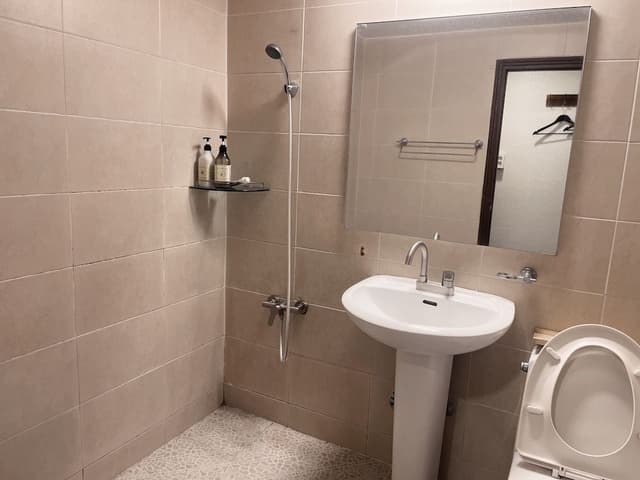 City Twin Room