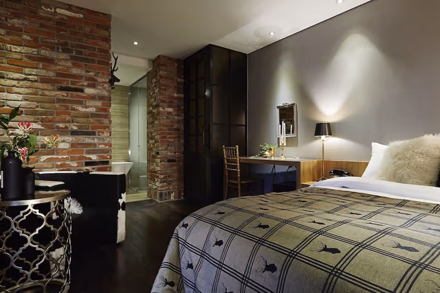 Premium Double Room
