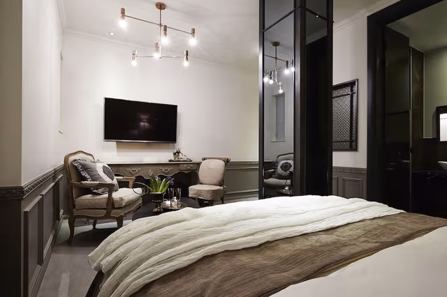 Premium Double Room