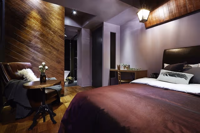 Premium Double Room