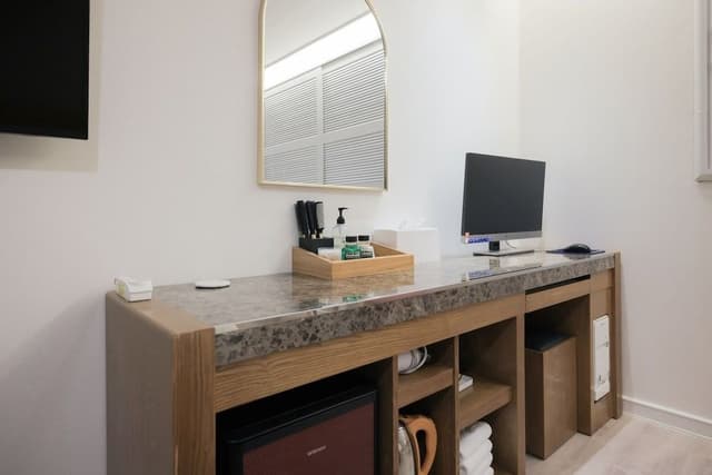 Family Twin Room