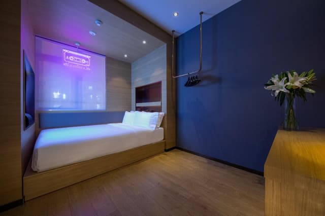 Huazhu - Xiaozhu 1 Bed Room