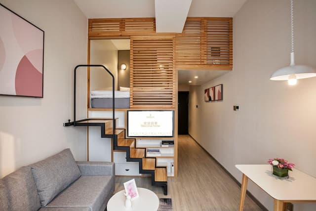 Comfort Room