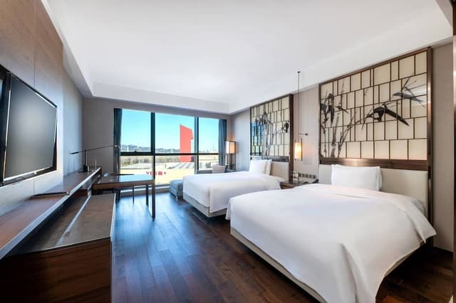 Room, 2 Double Beds