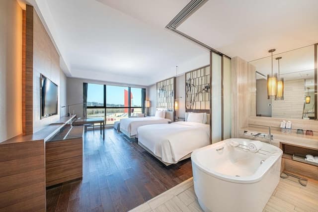 Room, 2 Double Beds