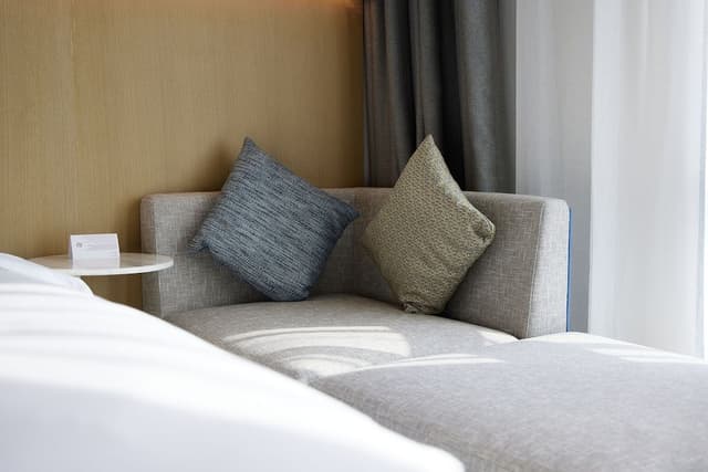 Executive Room, 1 King Bed, City View