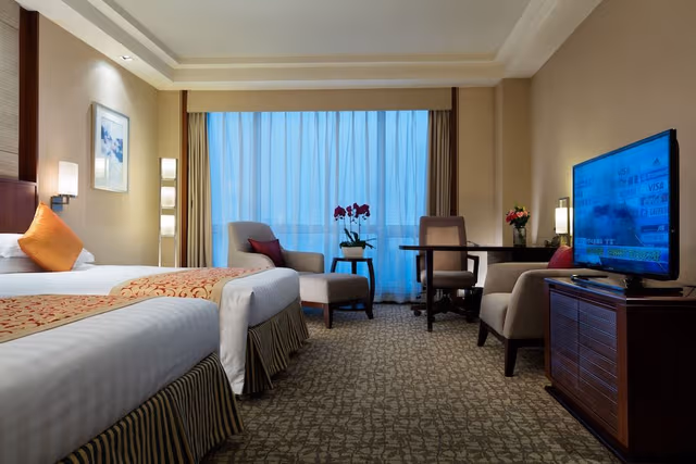 Superior Room, 2 Twin Beds