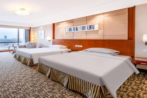 Superior Twin Bed