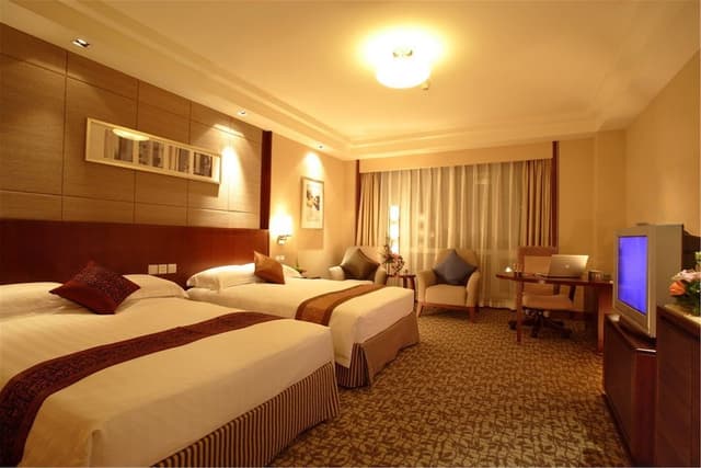 Superior Room, 2 Twin Beds