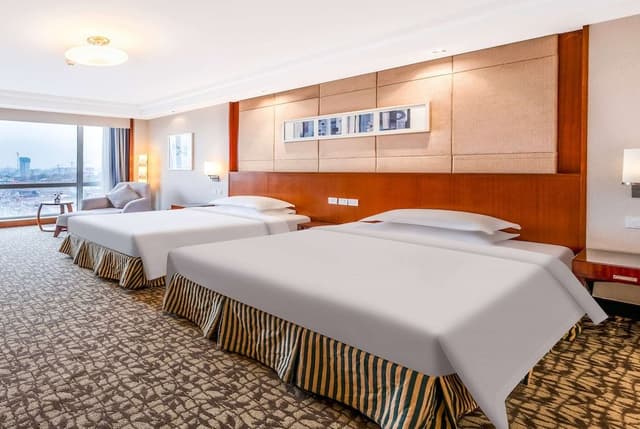 Superior Room, 2 Twin Beds