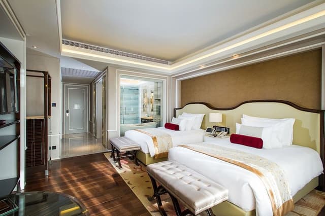 Deluxe Twin Room, Multiple Beds