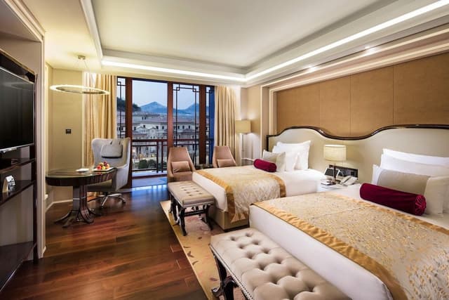 Deluxe Twin Room, Multiple Beds