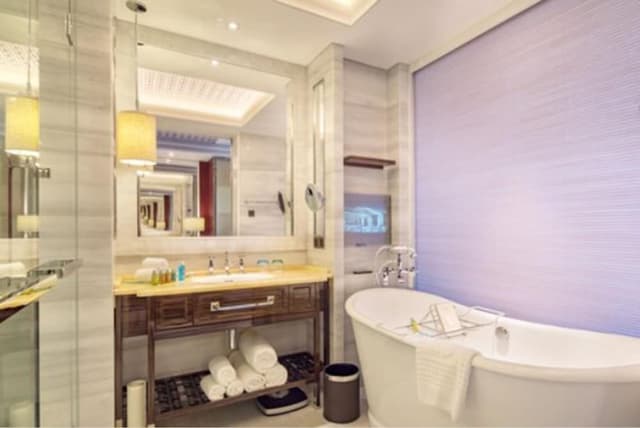 Deluxe Twin Room, Multiple Beds