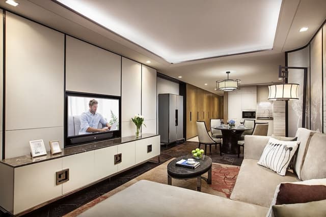Executive Room, 1 Bedroom