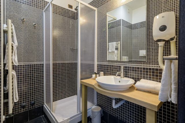 Classic Triple Room, Multiple Beds