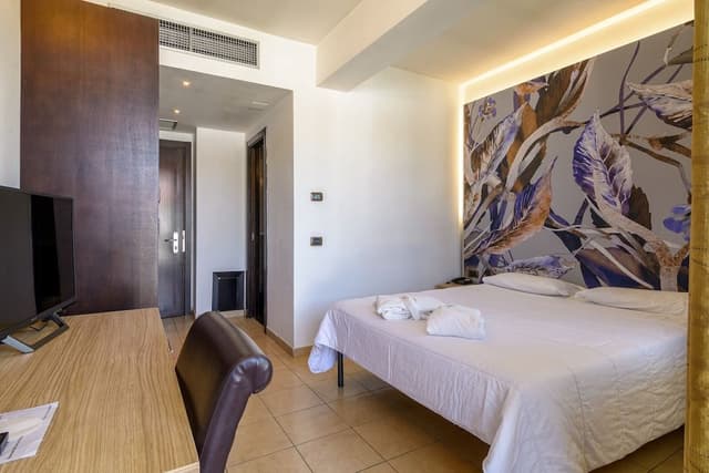 Classic Triple Room, Multiple Beds