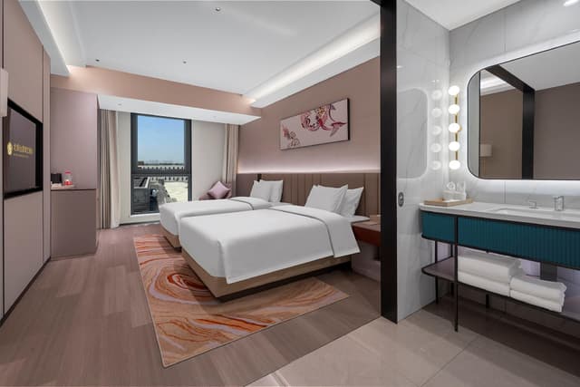Twin Beds Standard Room