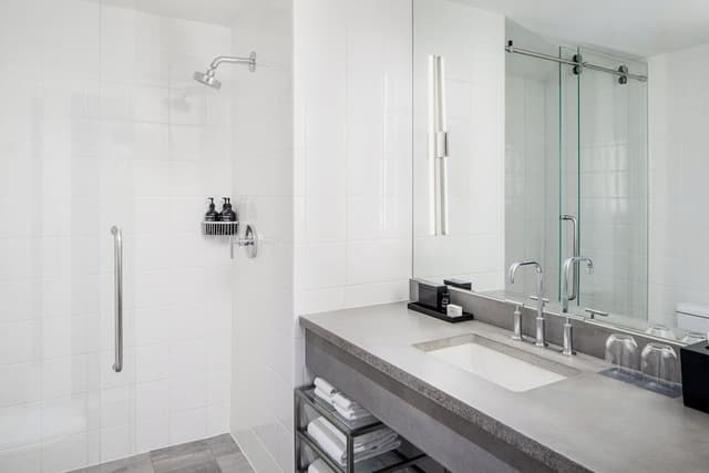 Presidential Suite with Terrace