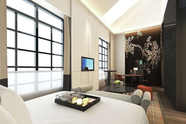 KING DELUXE ROOM