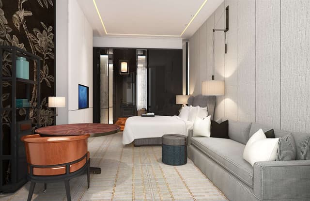 KING GUEST ROOM