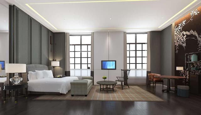 KING EXECUTIVE ROOM