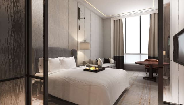 KING GUEST ROOM