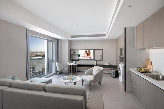 Executive Room, 1 Bedroom