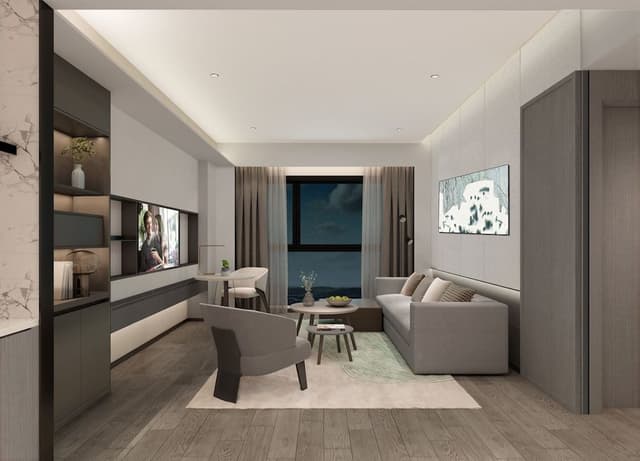 Executive Room, 1 Bedroom