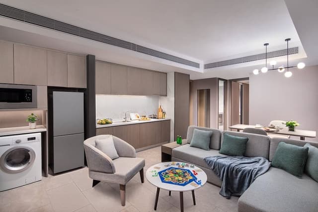 Executive Room, 1 Bedroom