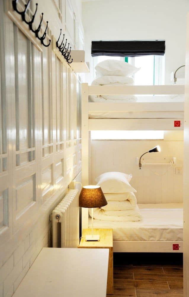 1 Bed in Female Shared Dormitory