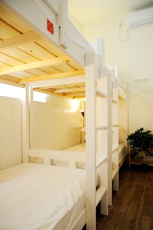 1 Bed in Female Shared Dormitory