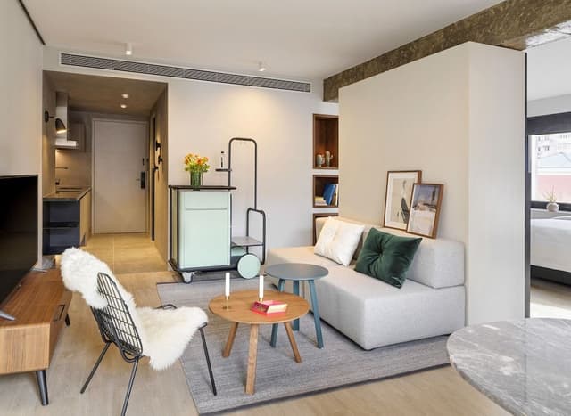 Hutong Suite