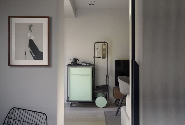 Hutong Suite