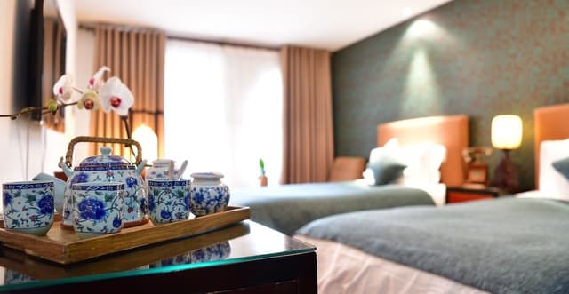 Standard Twin Room
