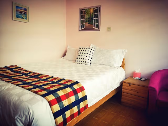 Standard Double Room