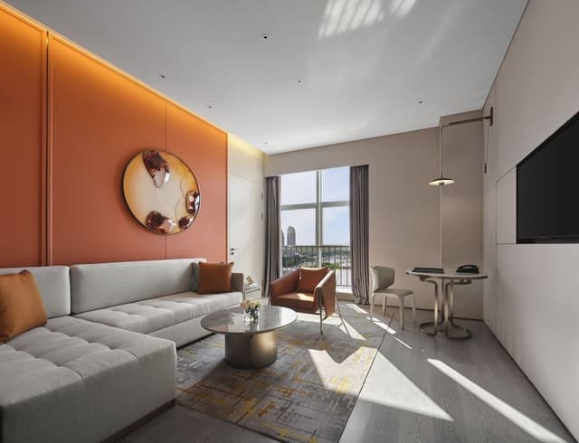 Deluxe Suite, No Smoking