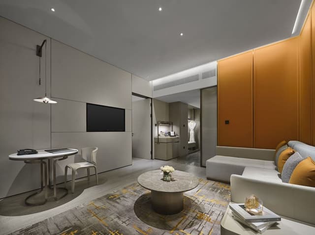 Deluxe Suite, No Smoking