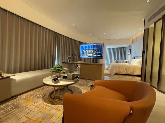 Family Suite, No Smoking