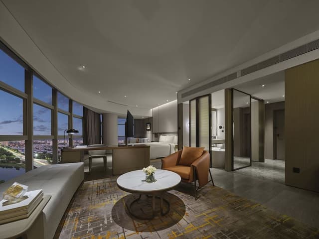 Family Suite, No Smoking
