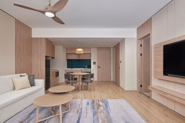 Suite, 1 Bedroom