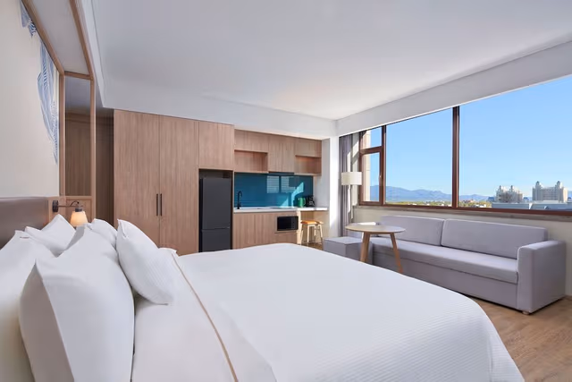 Suite, 1 Bedroom