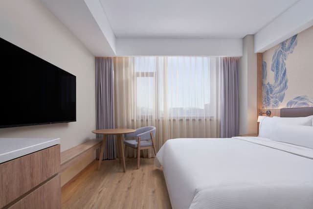 Studio, 1 King Bed