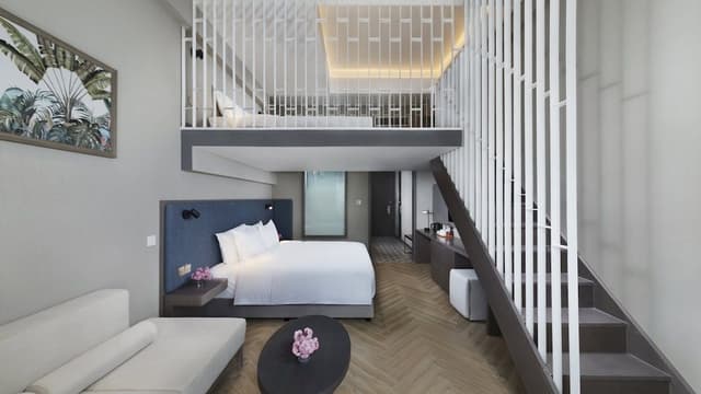 Suite, Multiple Beds, Accessible (Courtyard Access)