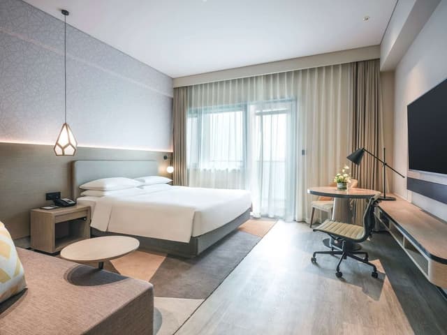 Room, 1 King Bed (BOBO THEME)