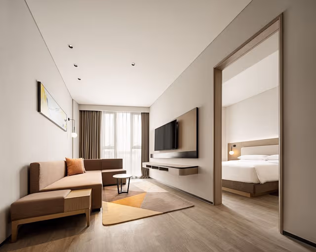 Deluxe Room, Multiple Beds (BOBO THEME)