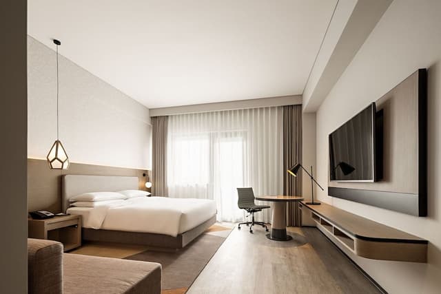 Room, 1 Bedroom