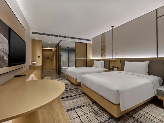 TWIN EXECUTIVE ROOM