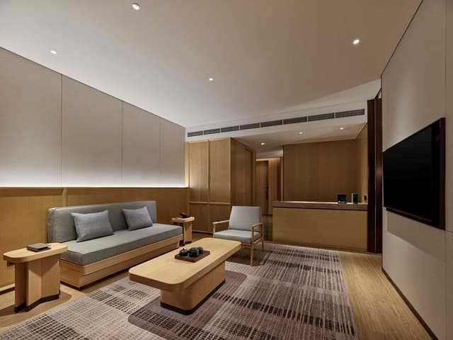 KING ONE BEDROOM SUITE